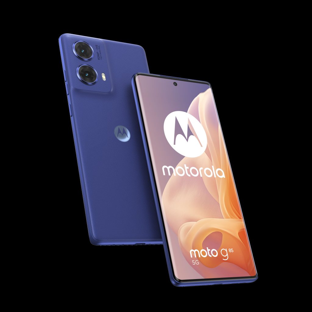 2024 moto g85 5G Basic pack Surf the web PDP Hero