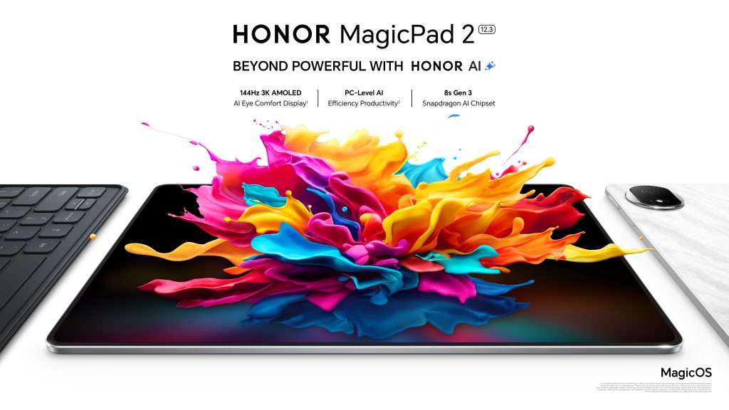 HONOR Magicpad 2 16 9 Revised EU Version