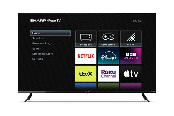 Sharp Roku TV FHD