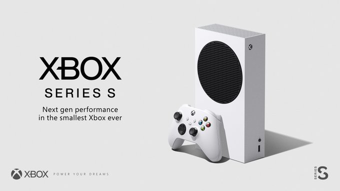 Xbox Series S Price