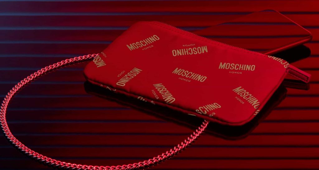 Honor and Moschino making a special edition Honor 20 Series 1