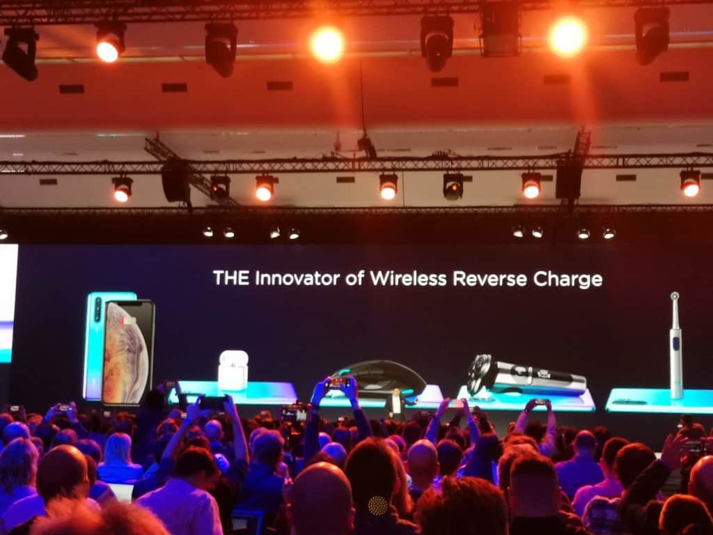 Huawei P30 Pro it’s got “Zooming Magic inside” 5