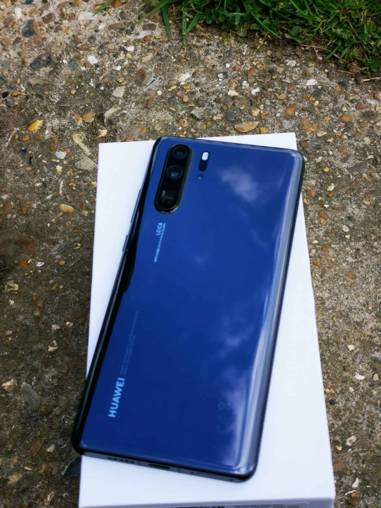 Huawei P30 Pro it’s got “Zooming Magic inside” 1