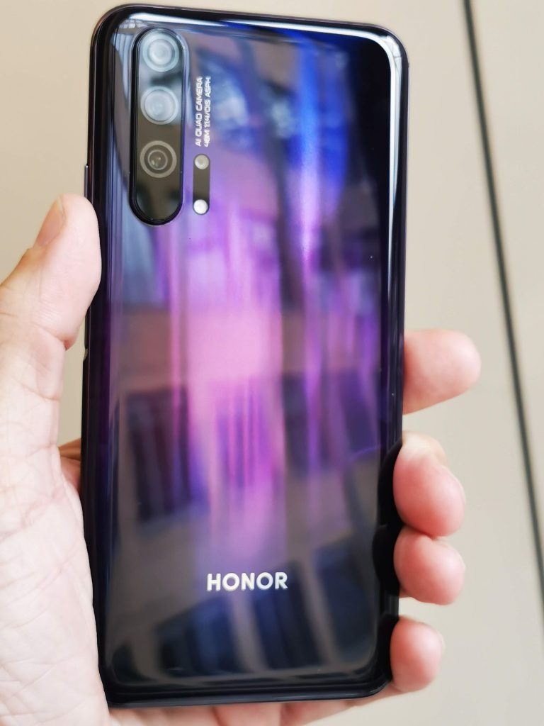 Honor announces the Honor 20 and 20 Pro 2