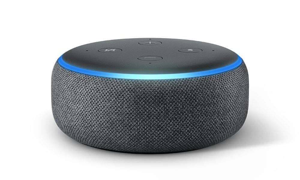 Alexa Echo Dot