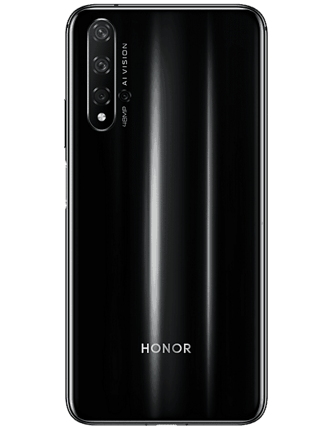Honor 20 finally gets a release date for the UK of 21st June 3