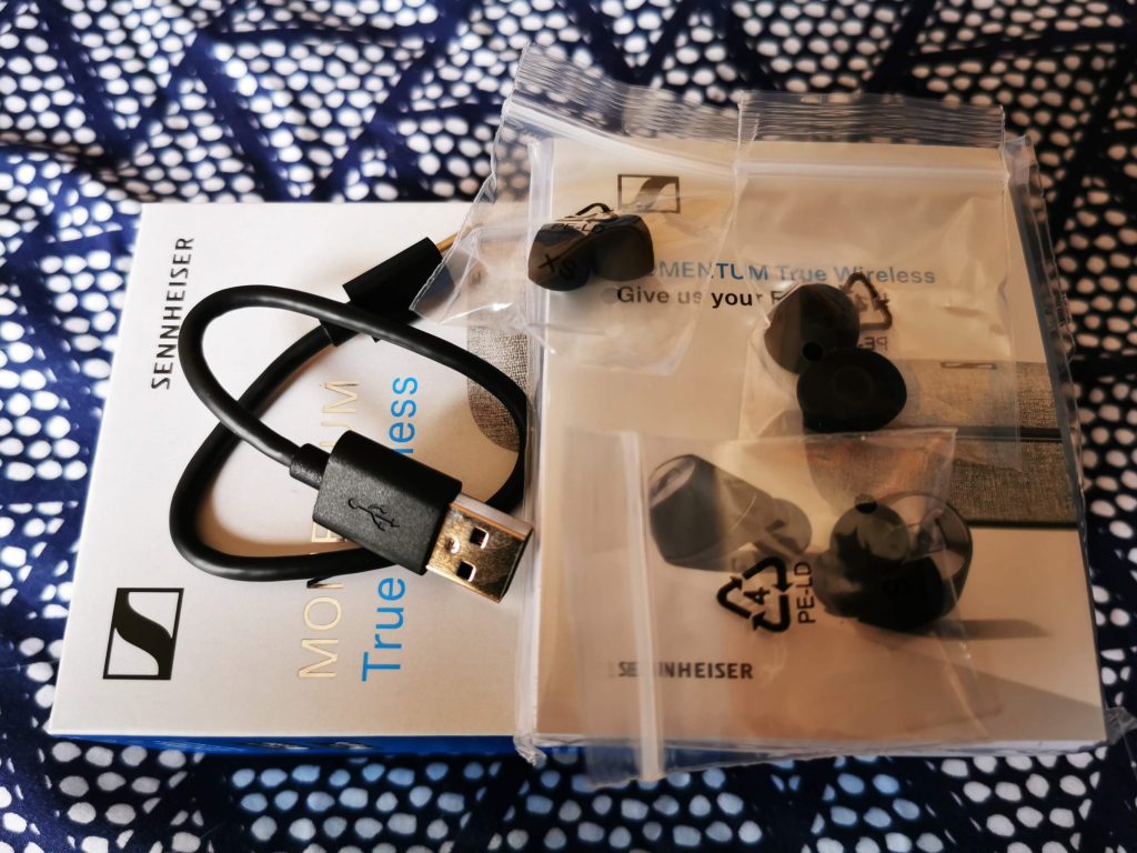 Review - Sennheiser Momentum True Wireless are there worth the money? 2