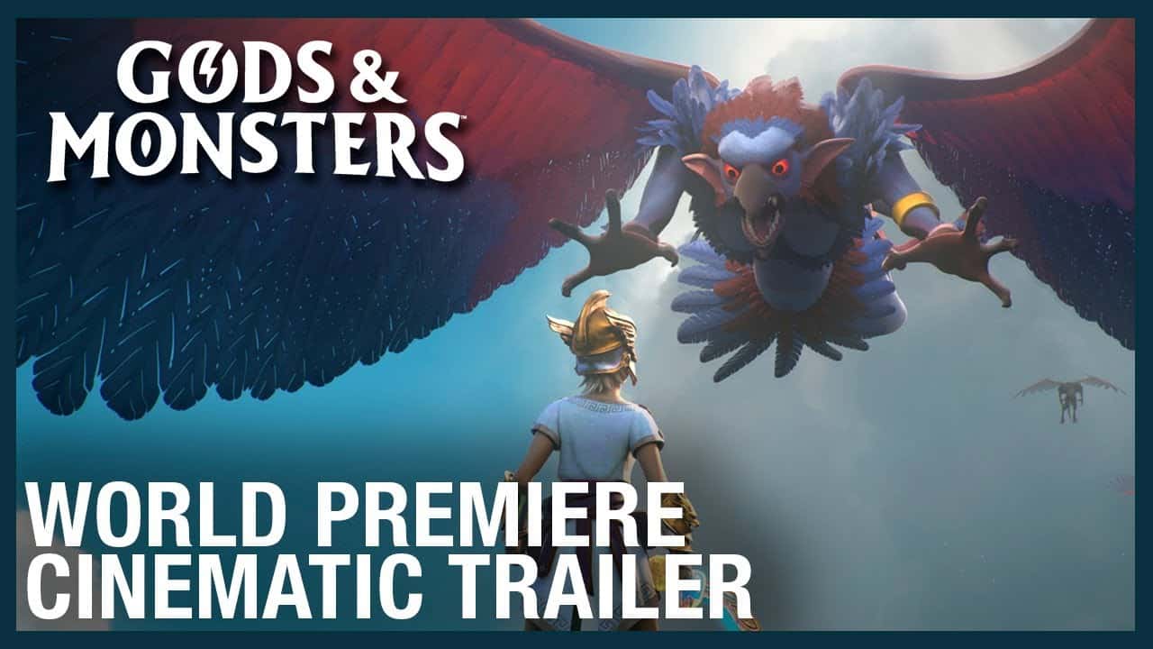Gods & Monsters: E3 2019 Official World Premiere