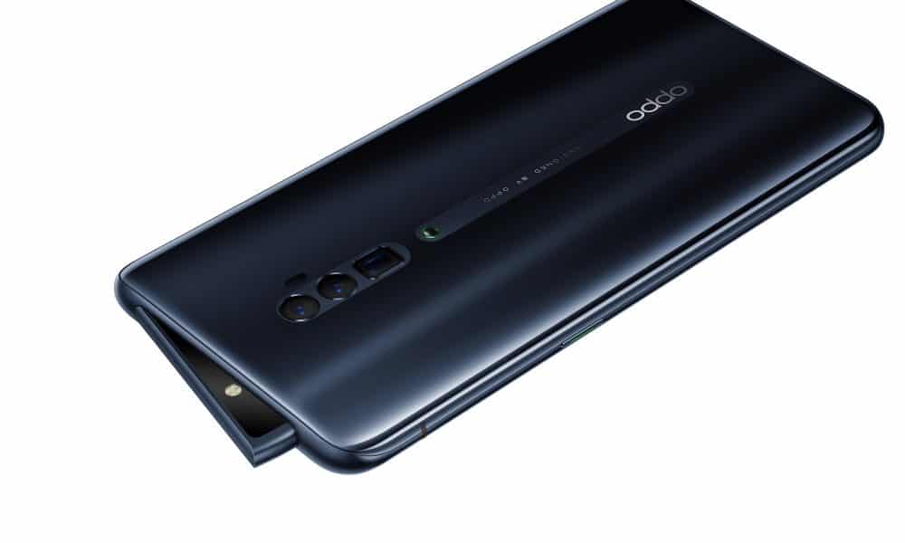 OPPO announces the Reno 5G Jet Black edition available now 1 Reno 5G Black 2