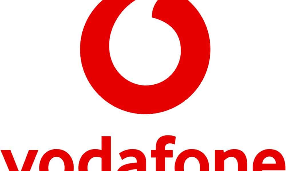 Vodafone logo