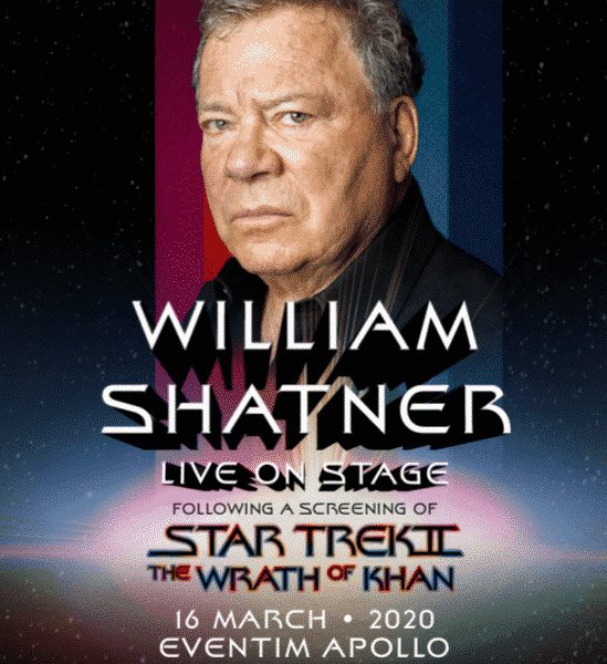 William Shatner