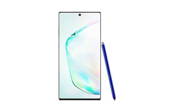 New Samsung Galaxy Note 10 series now at Vodafone UK 1