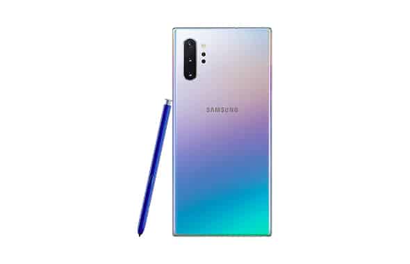 New Samsung Galaxy Note 10 series now at Vodafone UK 2