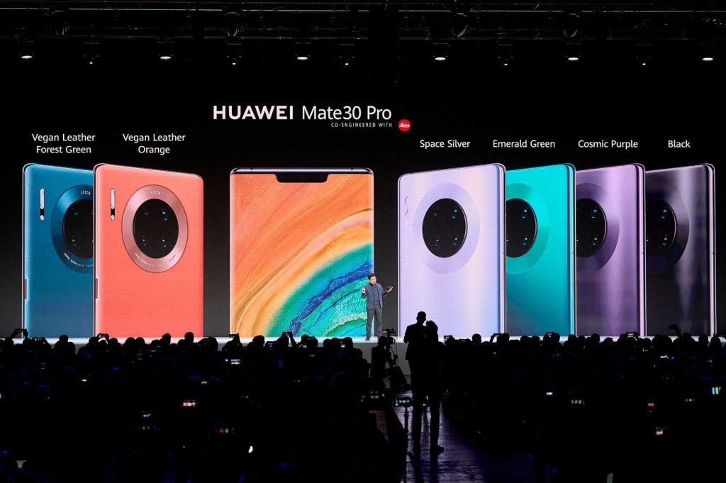 Huawei announces the Mate 30 and the Mate 30 Pro with amazing cameras 7