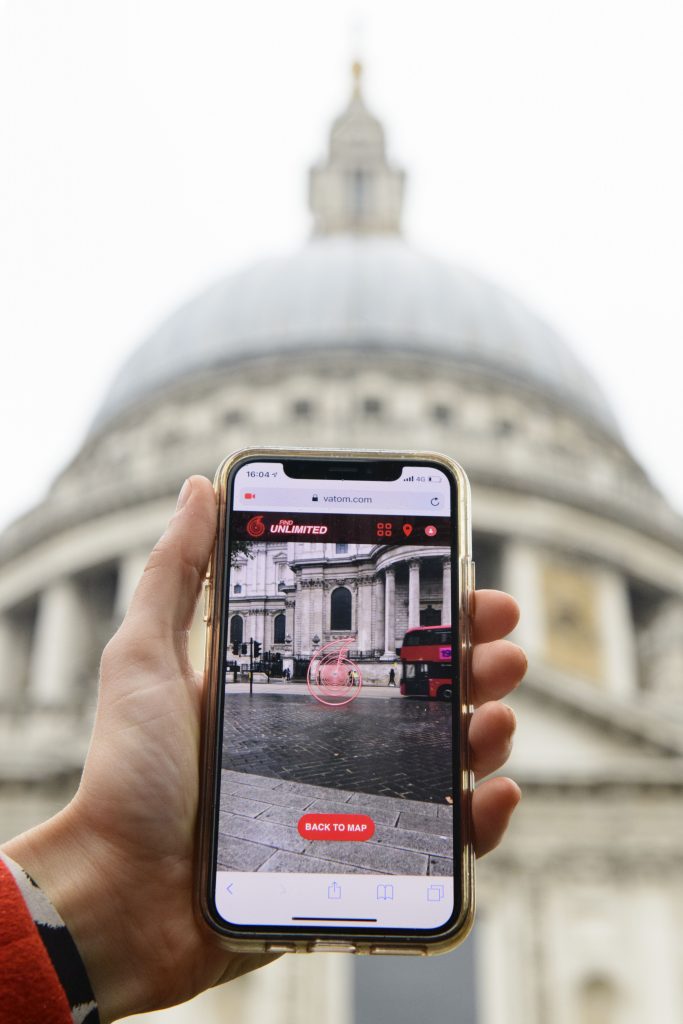 Vodafone launches ‘FIND UNLIMITED’ to win iPhone 11 via AR 1
