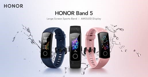 Honor Band 5