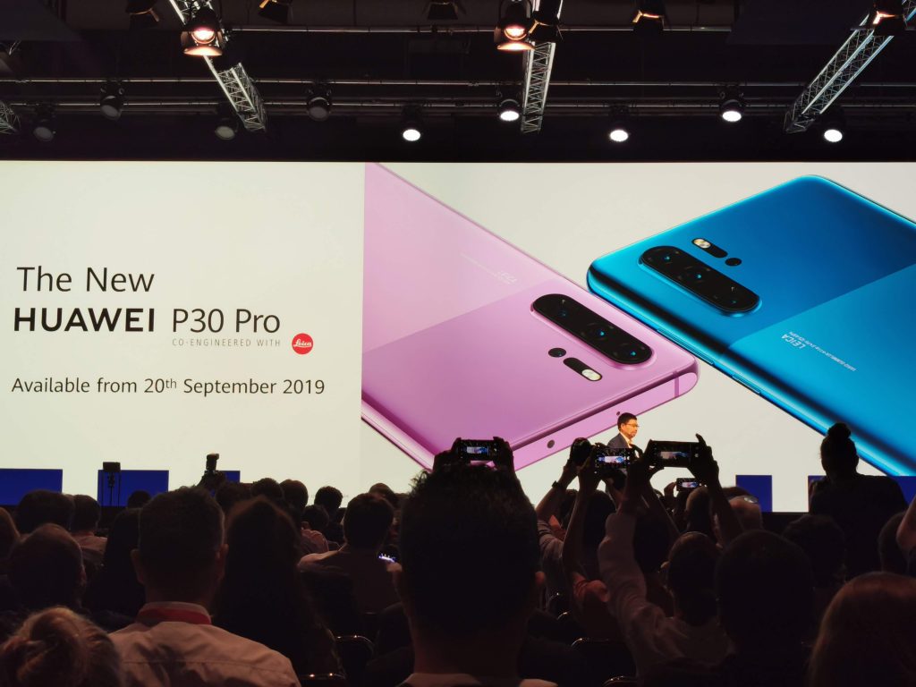 Huawei reveals World’s First Flagship 5G SoC that will power HUAWEI Mate 30 Series 5