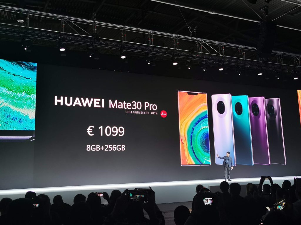 Huawei announces the Mate 30 and the Mate 30 Pro with amazing cameras 9
