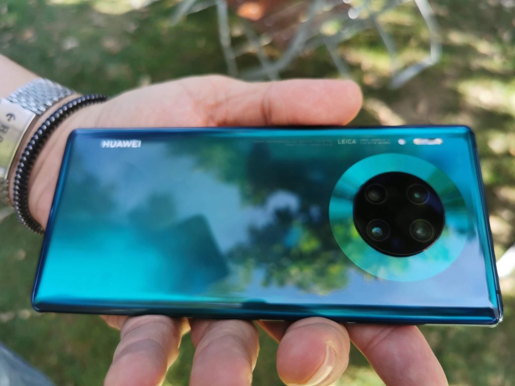Huawei announces the Mate 30 and the Mate 30 Pro with amazing cameras 2