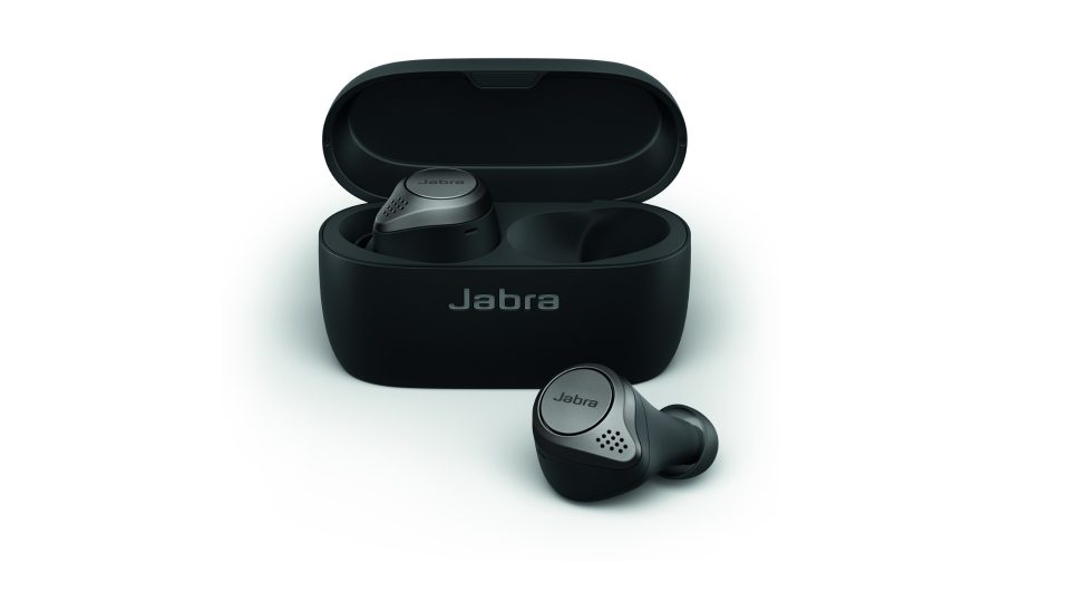 Jabra announces the Jabra Elite 75t smaller and more battery life