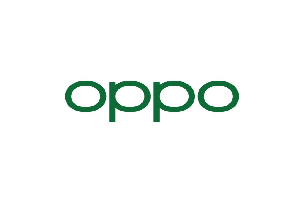 OPPO Logo Press