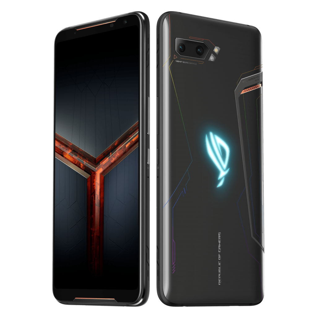 ASUS​ Republic of​ Gamers (ROG) today unveiled ROG Phone II 1