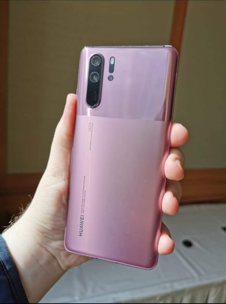 Huawei reveals World’s First Flagship 5G SoC that will power HUAWEI Mate 30 Series 4