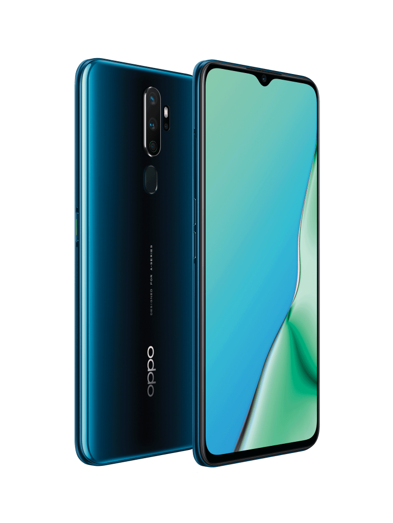 OPPO launches brand new A Series 2020 smartphone 1