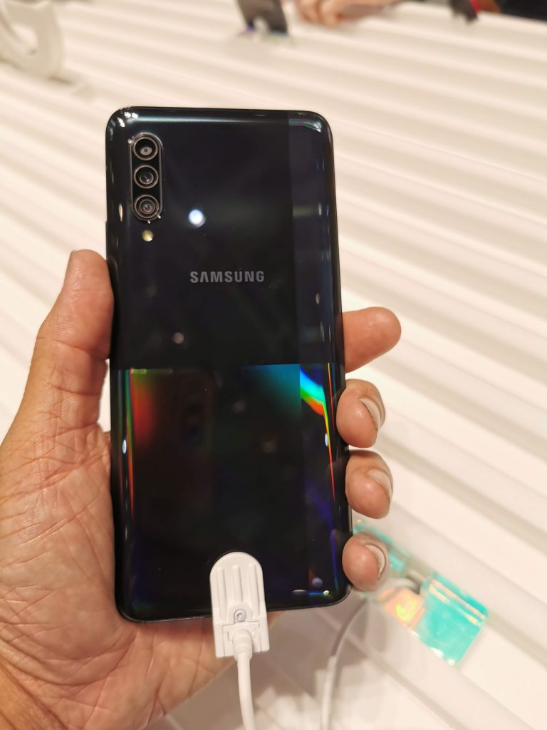Samsung Galaxy A90 5G now available at Vodafone UK 2