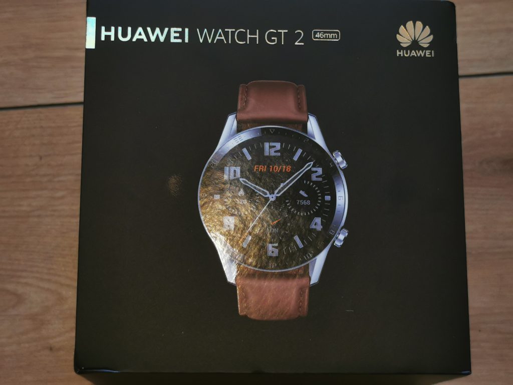 Review - Huawei Watch GT 2 your wrist will love you 1