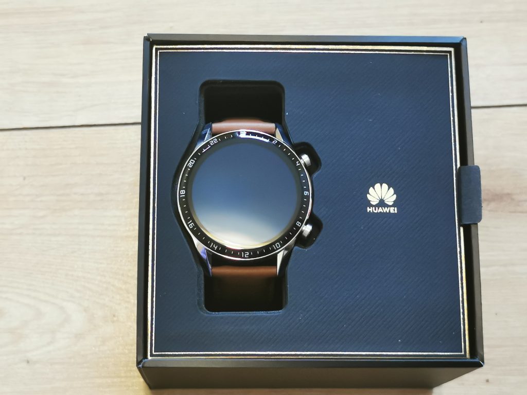 Review - Huawei Watch GT 2 your wrist will love you 3