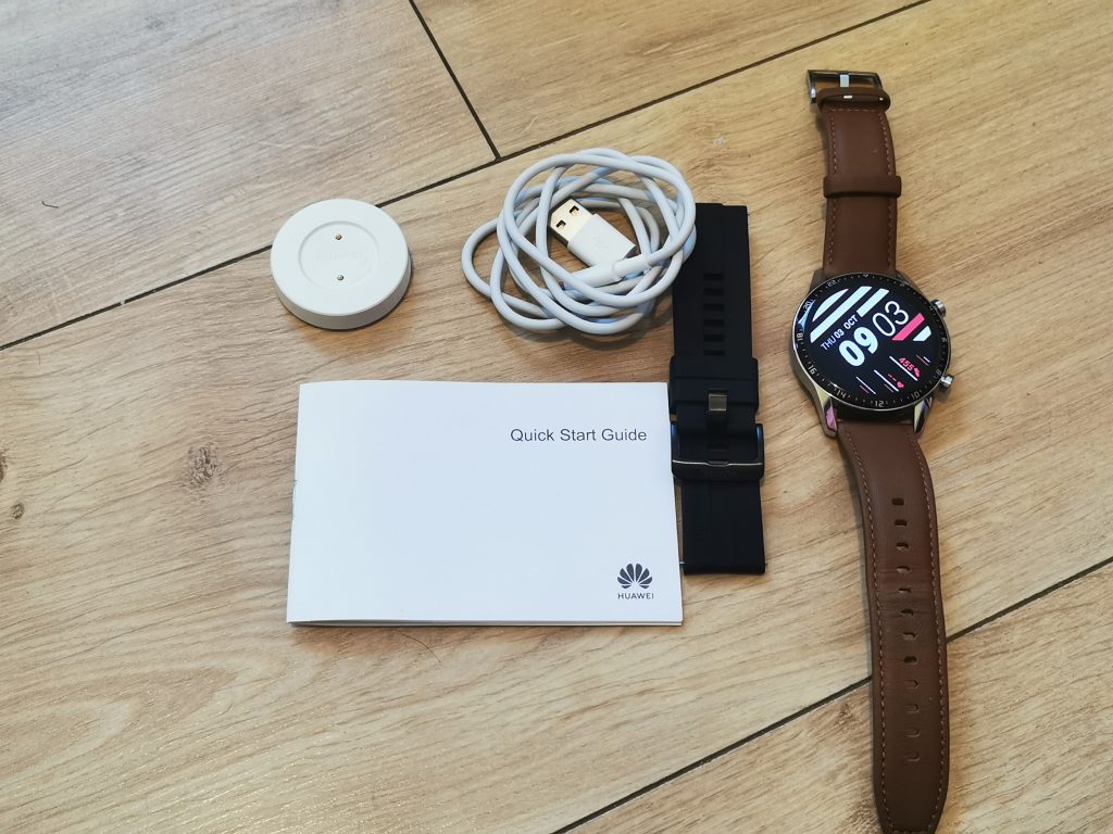 Review - Huawei Watch GT 2 your wrist will love you 4