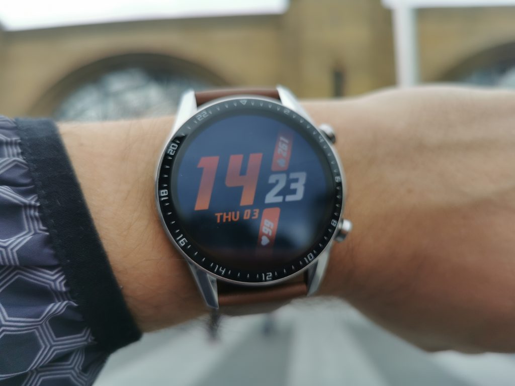 Review - Huawei Watch GT 2 your wrist will love you 5