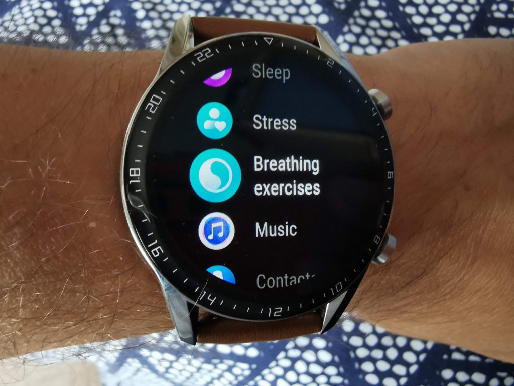 Review - Huawei Watch GT 2 your wrist will love you 7