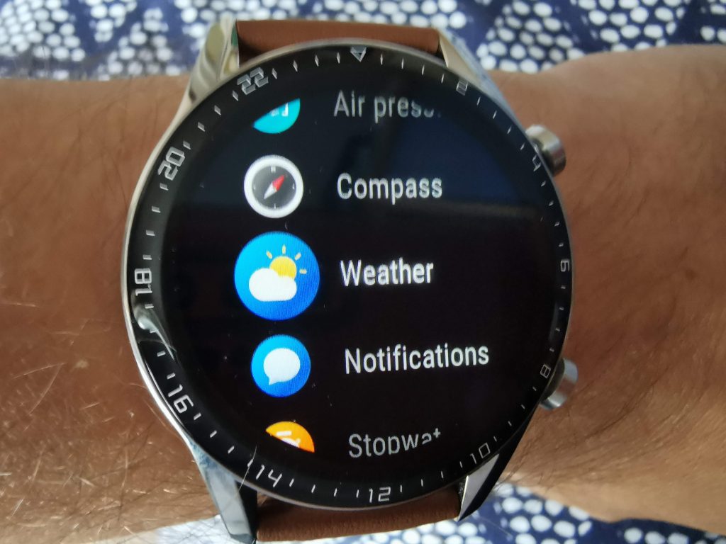 Review - Huawei Watch GT 2 your wrist will love you 8
