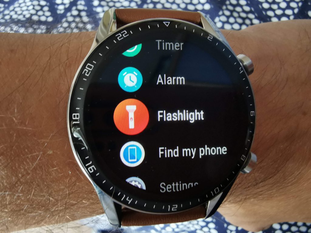 Review - Huawei Watch GT 2 your wrist will love you 9