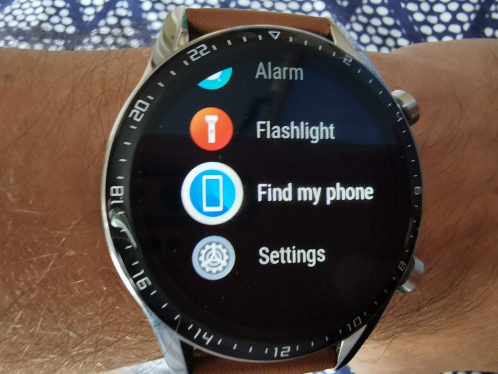 Review - Huawei Watch GT 2 your wrist will love you 10