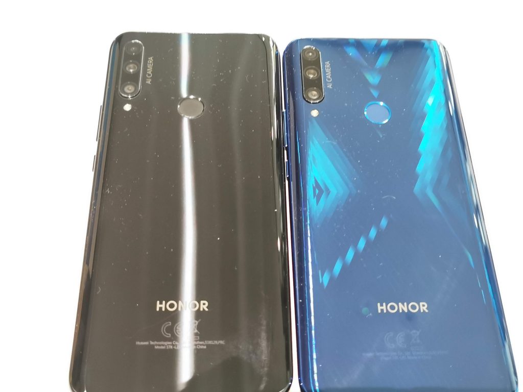 Honor announces the Honor 9X with a popup selfie camera 2