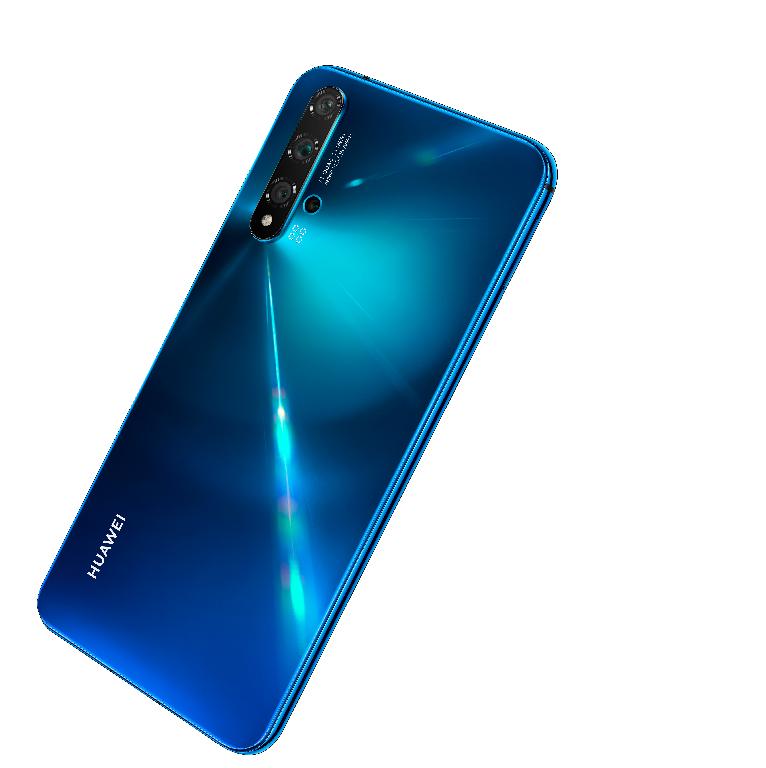 Huawei announces the launch of the Nova 5T with Google services 3