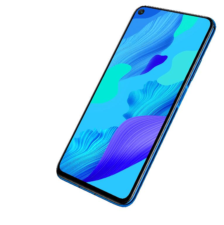 Huawei announces the launch of the Nova 5T with Google services 1