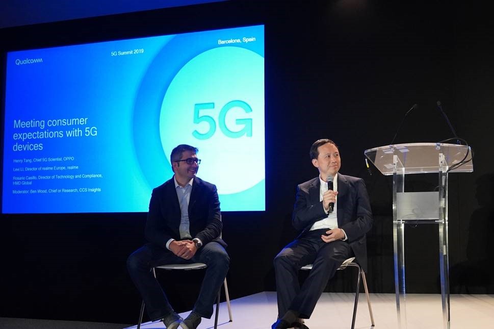 OPPO unveils plans to launch a dual-mode 5G smartphone by the end of this year 1