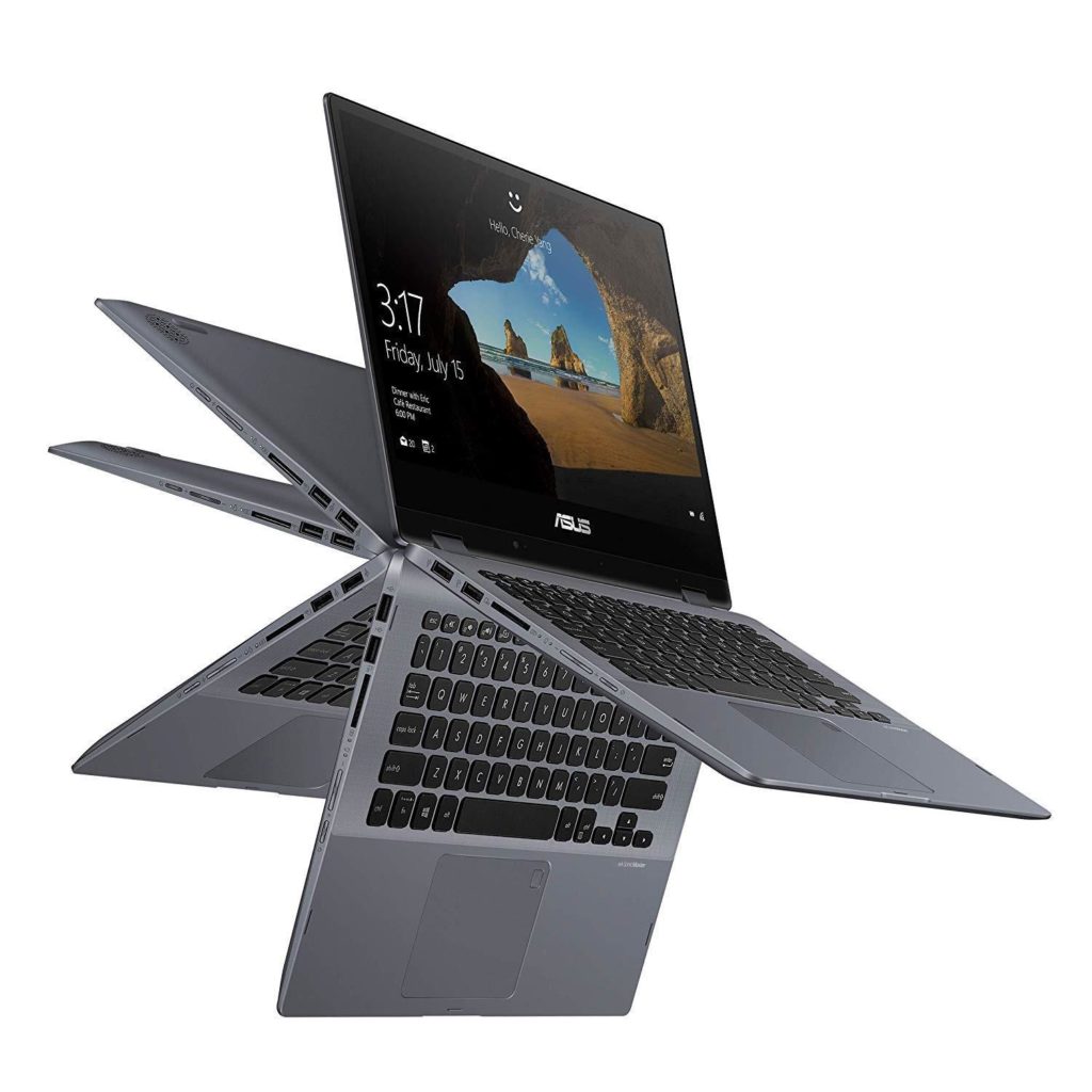 ASUS Vivobook Flip 14 TP412UA-EC140T