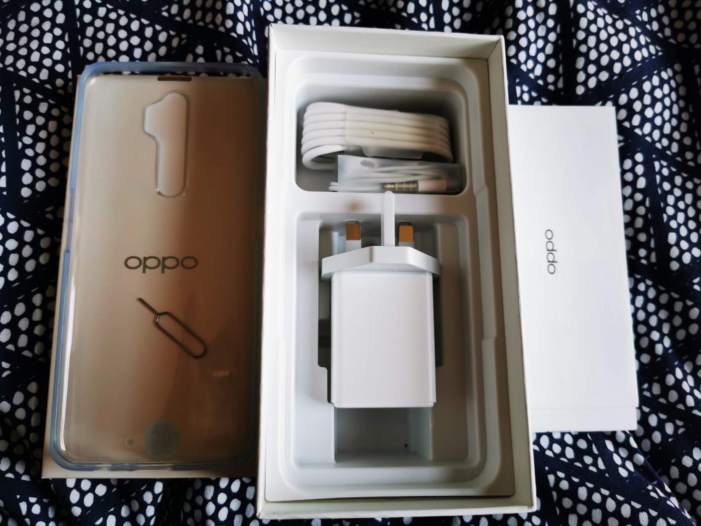 Review of the Oppo A9 2020 with a massive 5000mah battery 1