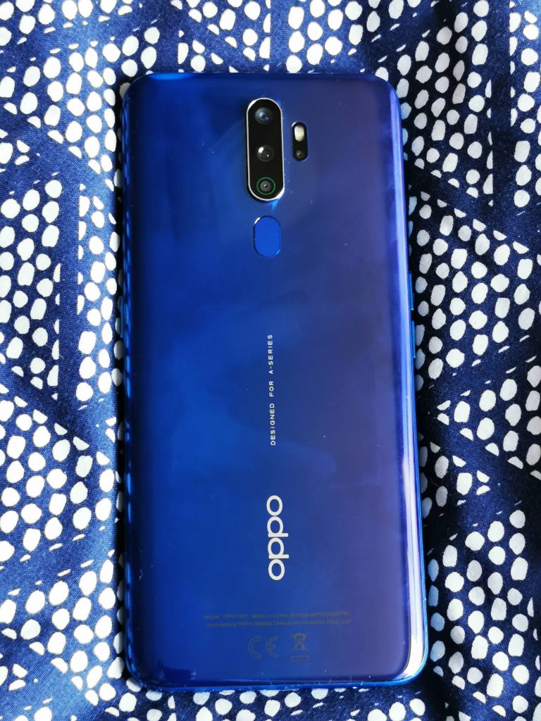 Review of the Oppo A9 2020 with a massive 5000mah battery 3