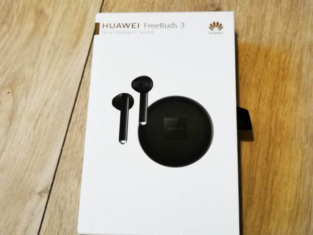 Review of the Huawei Freebuds 3 powered by the Kirin A1 2