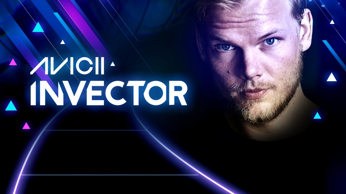 AVICII Invector title