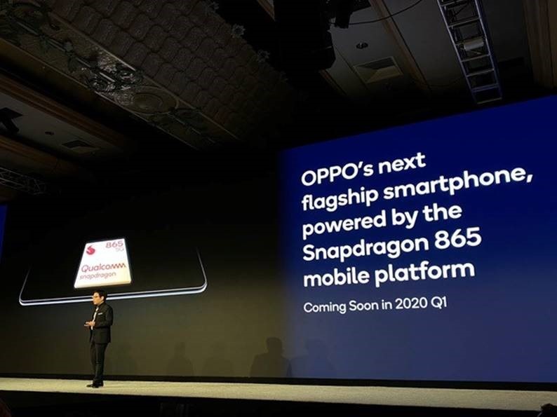 Oppo 856 785G Snapdragon