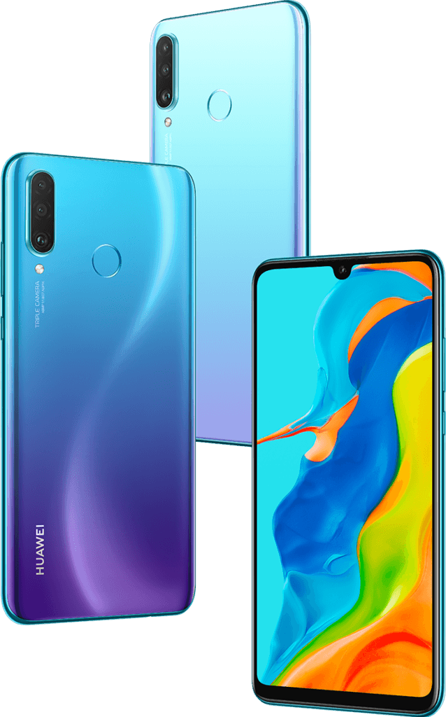 Huawei P30 Lite New Edition with upgrade specs 1