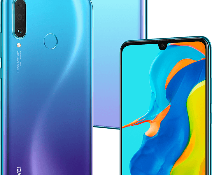 Huawei P30 Lite New Edition