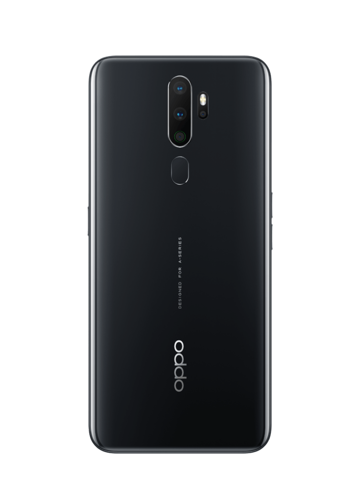Oppo launches the A5 2020 with O2 2